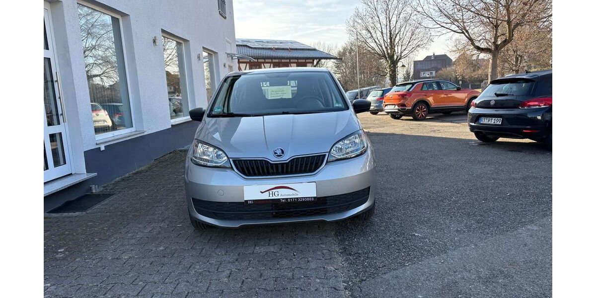 Skoda Citigo 56.000 km 7.690 &euro; Pliezhausen 72124