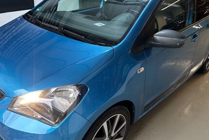 Seat Mii 118.586 km 5.890 &euro; LEONBERG 71229