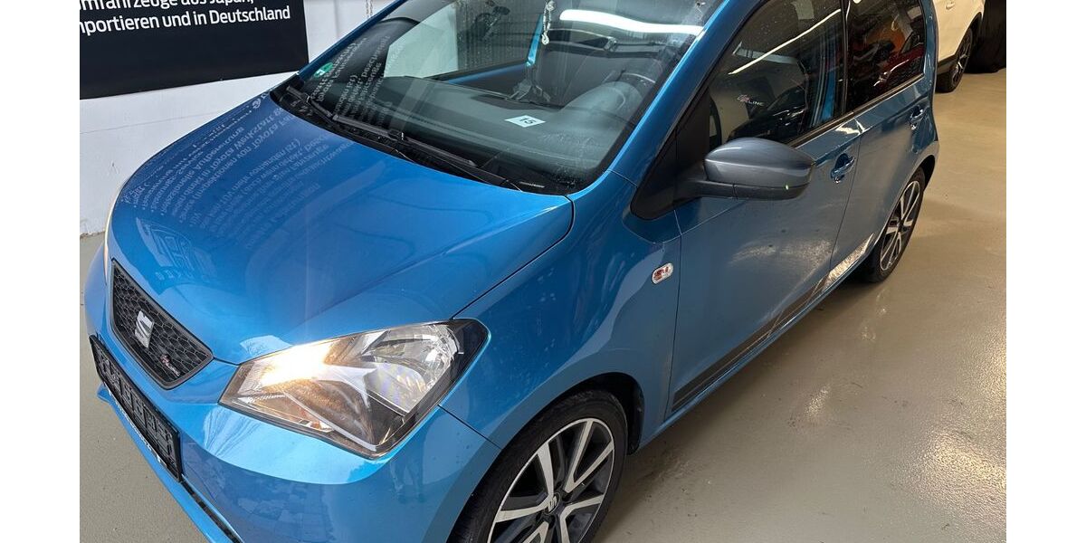Seat Mii 118.586 km 5.890 &euro; LEONBERG 71229