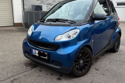 Smart ForTwo 123.000 km 4.790 &euro; Ludwigsburg 71640