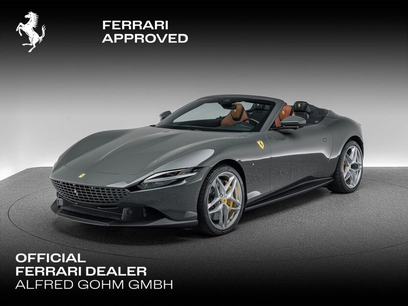 Ferrari Roma 4.200 km 294.900 € Böblingen 71034