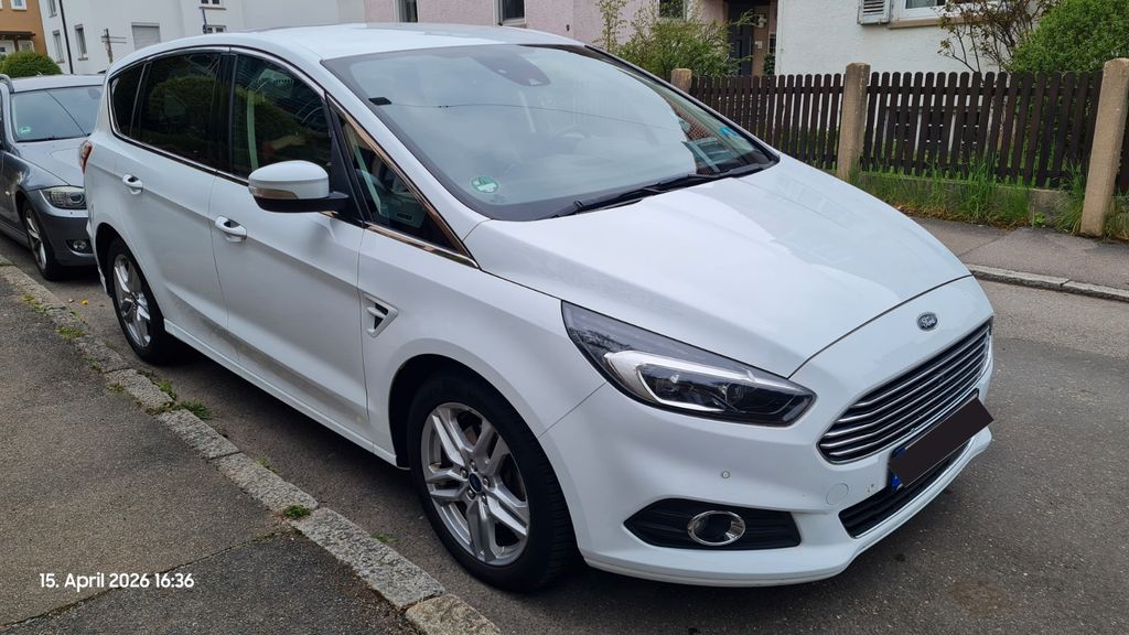 Ford S-Max 85.000 km 27.250 &euro; Stuttgart 70563