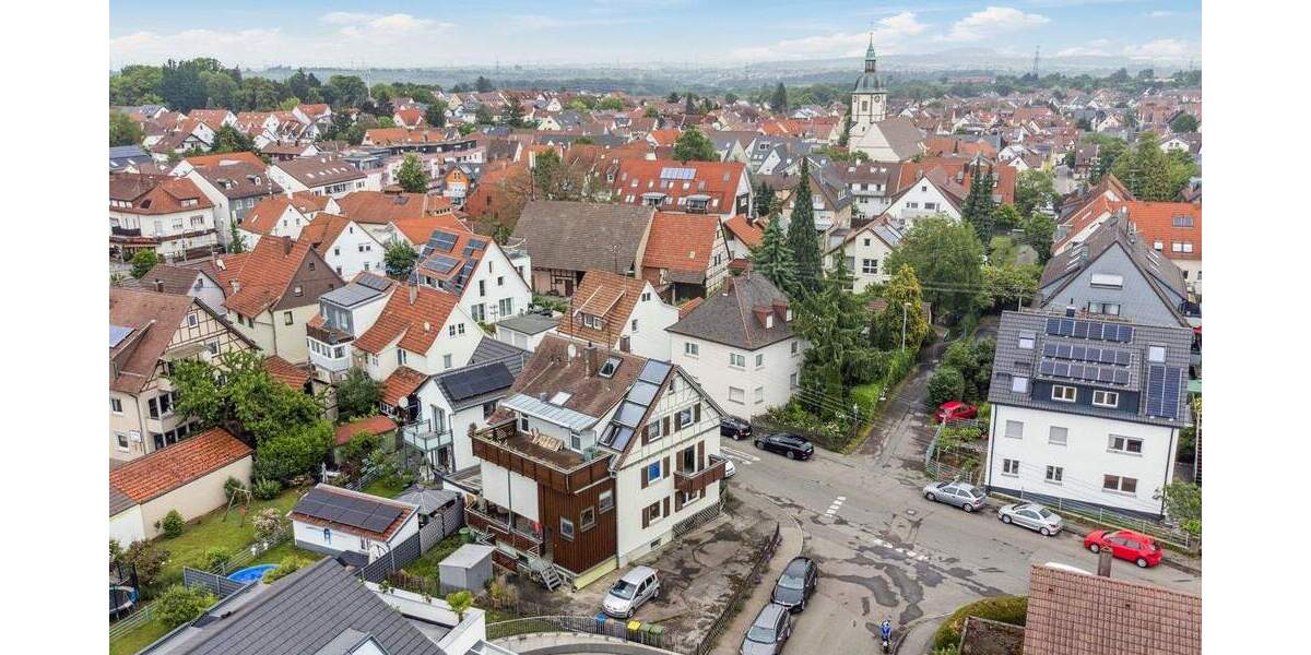 Familientraum: 2-3-Familienhaus in bester Lage Oßweils 8 zimmer