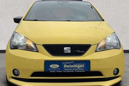 Seat Mii