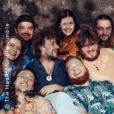The Magic Mumble Jumble - Better Days Tour 2026 11.11.2026 Im Wizemann (Studio)