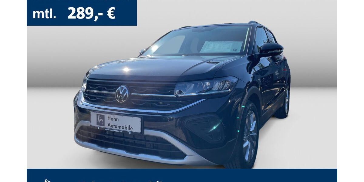 VW T-Cross 1.005 km 22.799 &euro; Böblingen 71032