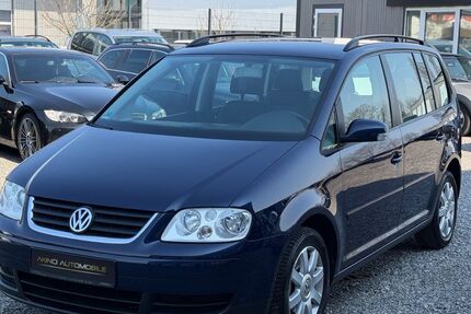 VW Touran 121.000 km 6.500 &euro; Gäufelden 71126