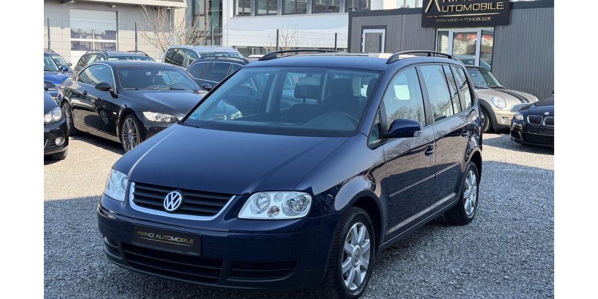VW Touran 121.000 km 6.500 &euro; Gäufelden 71126