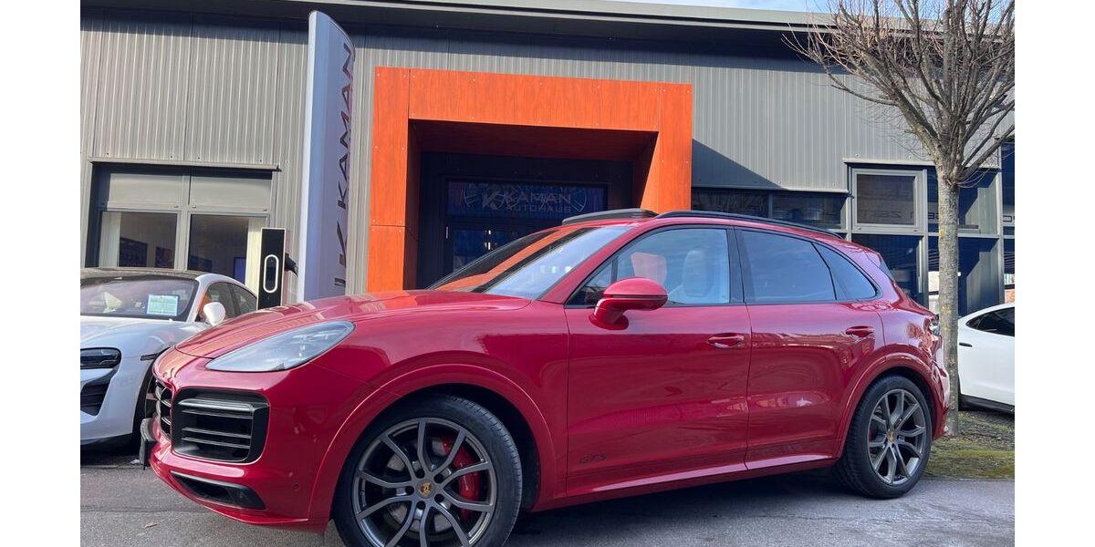 Porsche Cayenne 4.800 km 98.700 &euro; Sindelfingen 71065