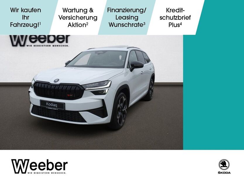 Skoda Kodiaq 1.990 km 59.870 € Weil der Stadt 71263