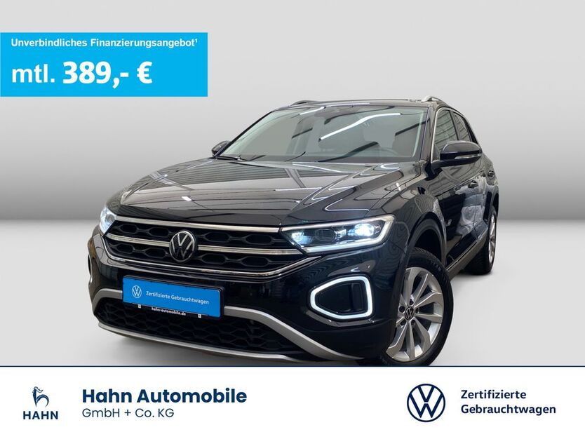 VW T-Roc 23.969 km 28.390 € Niefern-Öschelbronn 75223