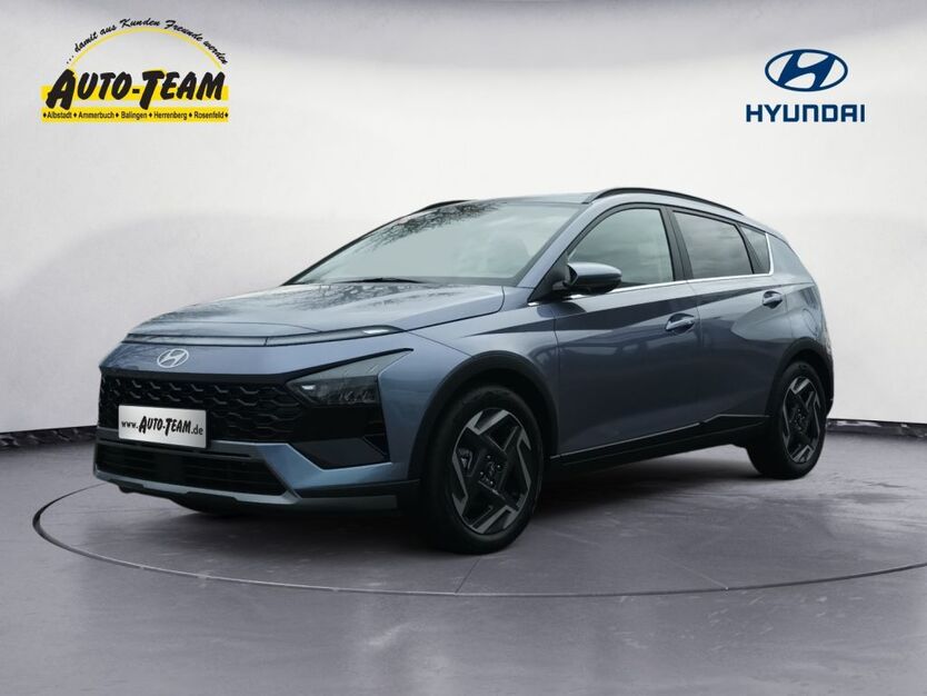 Hyundai BAYON 1.500 km 27.500 € Herrenberg 71083