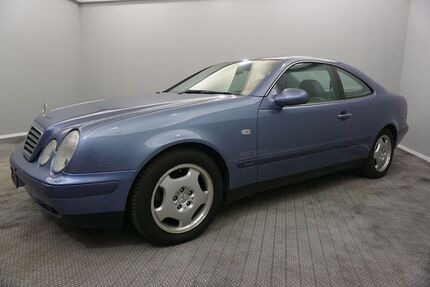 Mercedes CLK 320