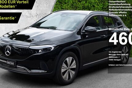 Mercedes-Benz EQA 5.652 km 38.980 &euro; Esslingen 73730