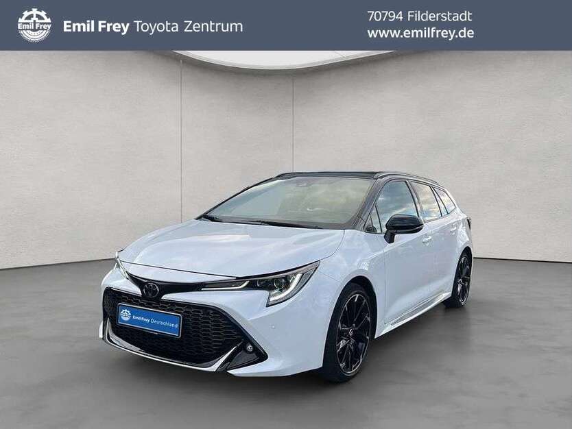 Toyota Corolla 40.905 km 27.930 € Filderstadt 70794
