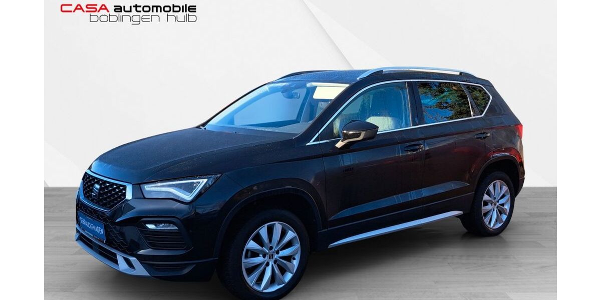 Seat Ateca 52.300 km 24.990 &euro; Böblingen 71034
