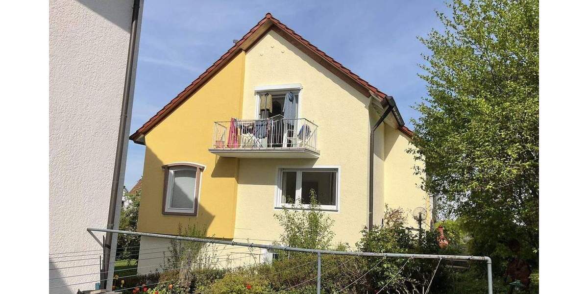 Einfamilienhaus Esslingen Oberesslingen - 7 Zimmer, 170 m&sup2;, 850.000&euro; | Angebot:24788470