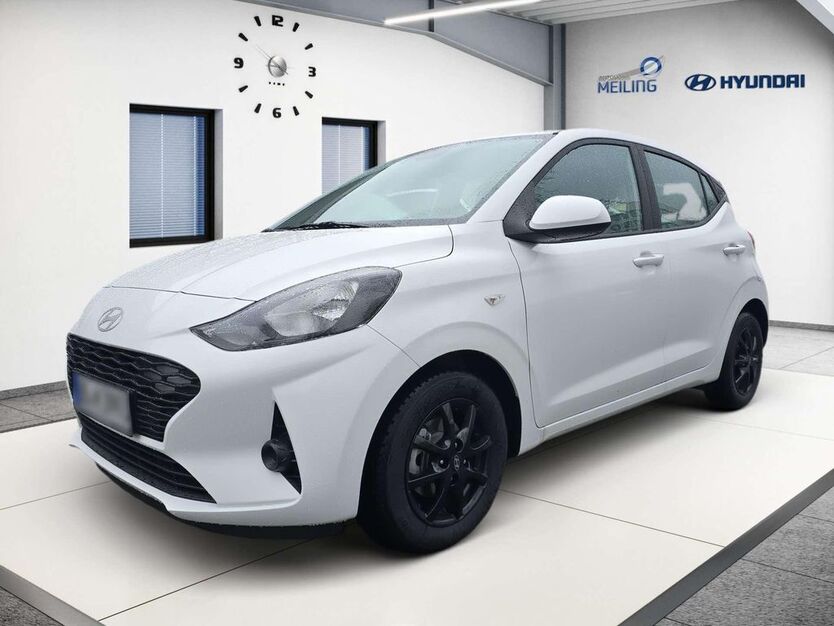 Hyundai i10 4.500 km 16.249 € Böblingen 71034