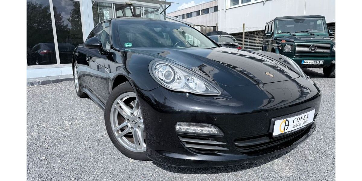 Porsche Panamera 183.000 km 25.990 &euro; Korntal-Münchingen 70825