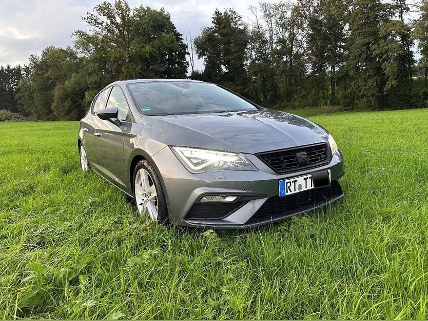 Seat Leon 125.000 km 13.500 € Pliezhausen 72124