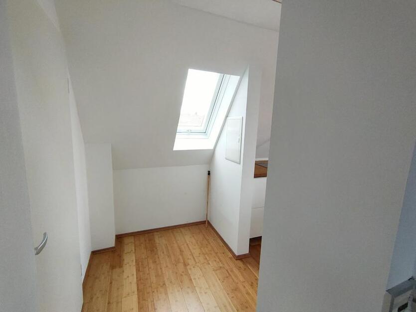 Lichtdurchflutete Single-Wohnung in zentraler Lage