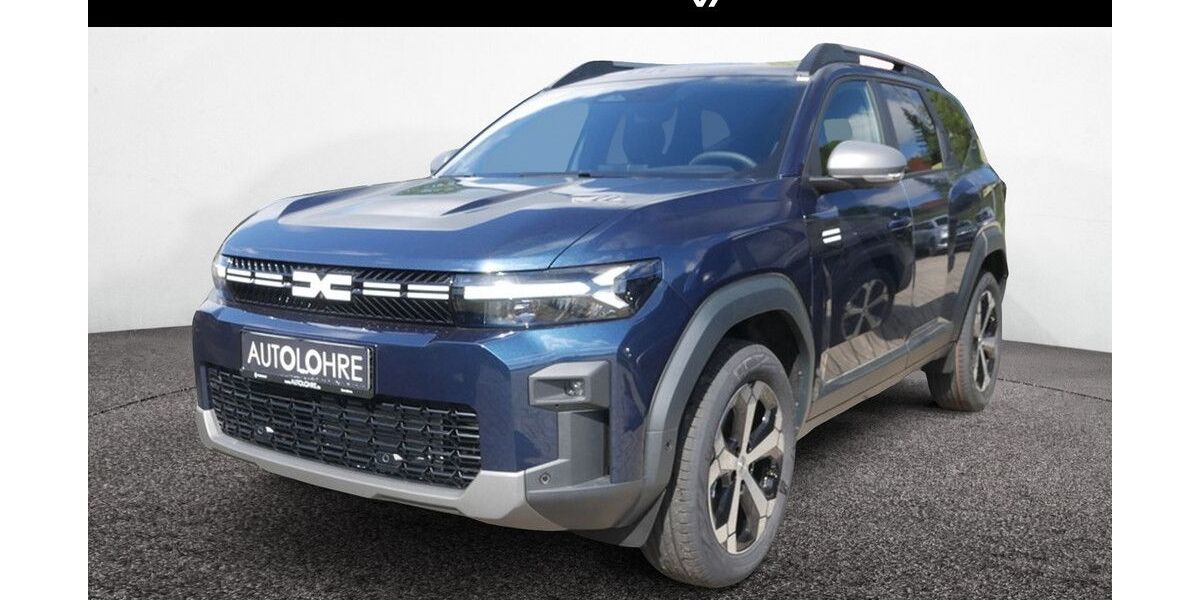 Dacia Bigster 1.528 km 32.680 &euro; Ostelsheim 75395