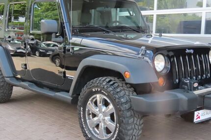 Jeep Wrangler 117.000 km 18.790 &euro; Stuttgart 70329