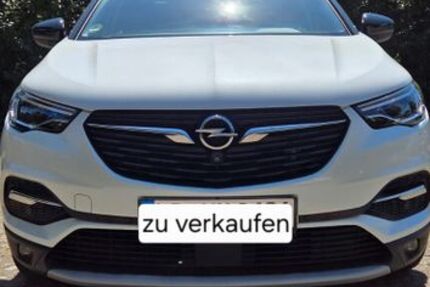 Opel Grandland (X)