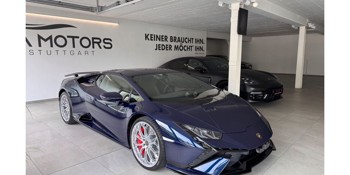 Lamborghini Huracán 2.100 km 326.500 &euro; Waldenbuch 71111