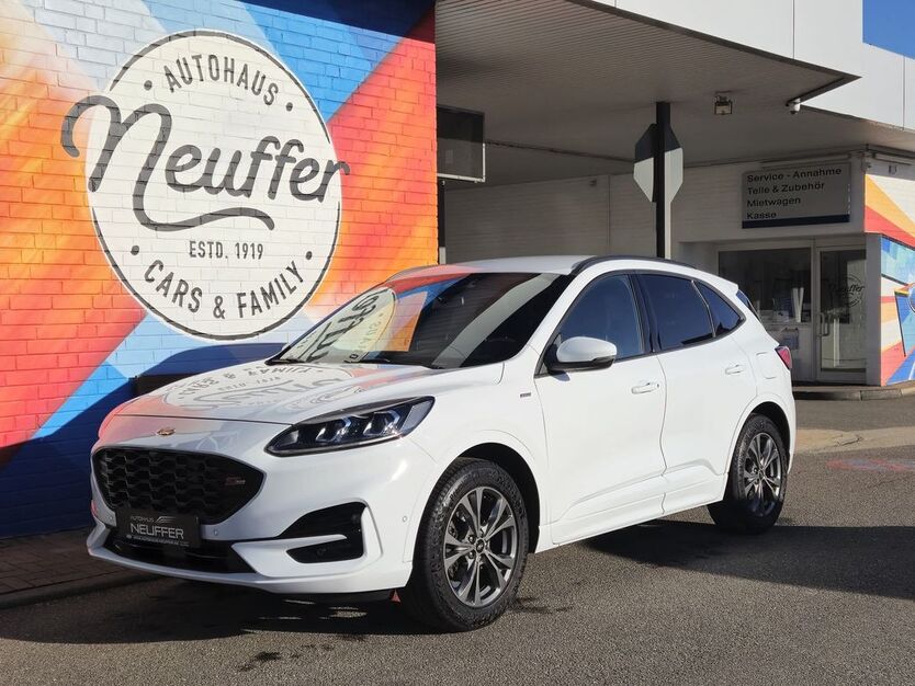 Ford Kuga 87.000 km 18.740 € Herrenberg-Kuppingen 71083