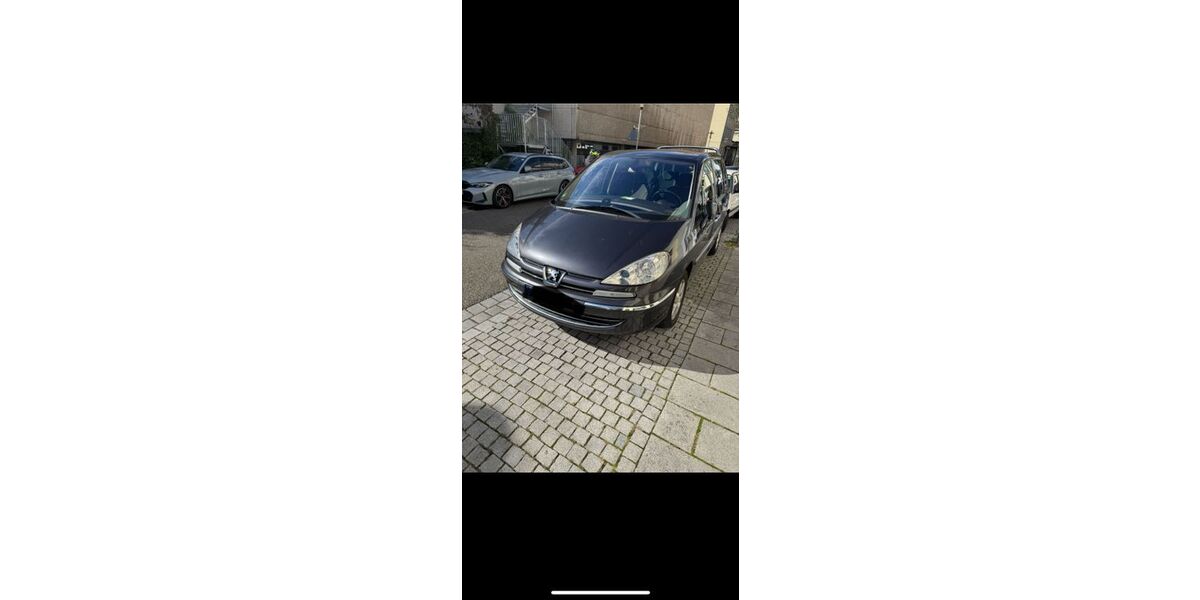 Peugeot 807 235.000 km 5.999 &euro; Esslingen 73728
