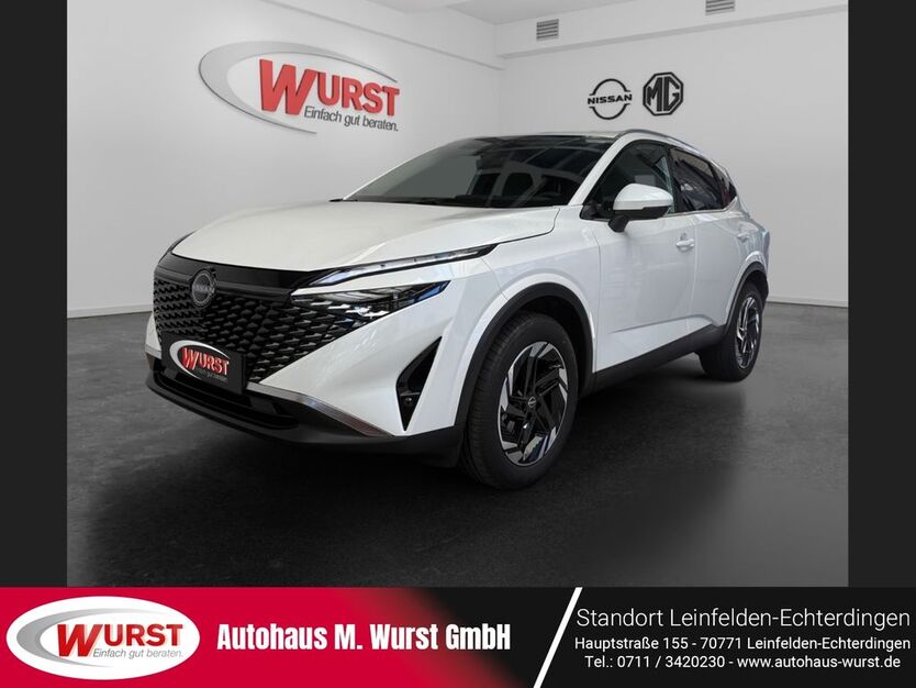 Nissan Qashqai 6.900 km 29.998 € Bempflingen 72658