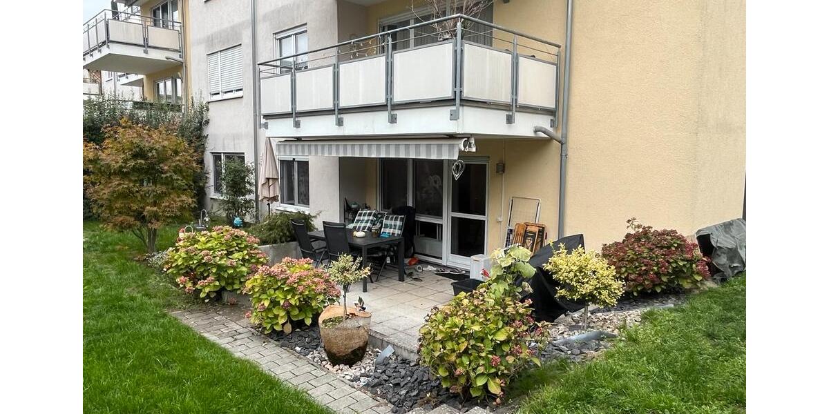 Erdgeschoßwohnung Möglingen - 3.5 Zimmer, 80 m&sup2;, 400.000&euro; | Angebot:24726060