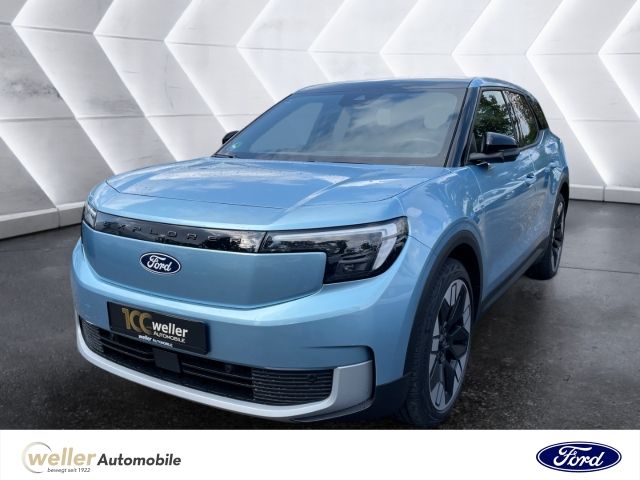 Ford Explorer 2.500 km 46.910 &euro; Bietigheim-Bissingen 74321