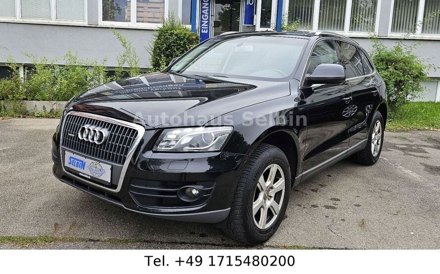 Audi Q5 228.100 km 10.980 € Stuttgart 70499