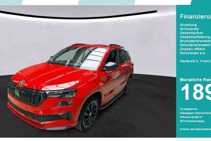 Skoda Karoq 62.808 km 30.840 € Leonberg 71229