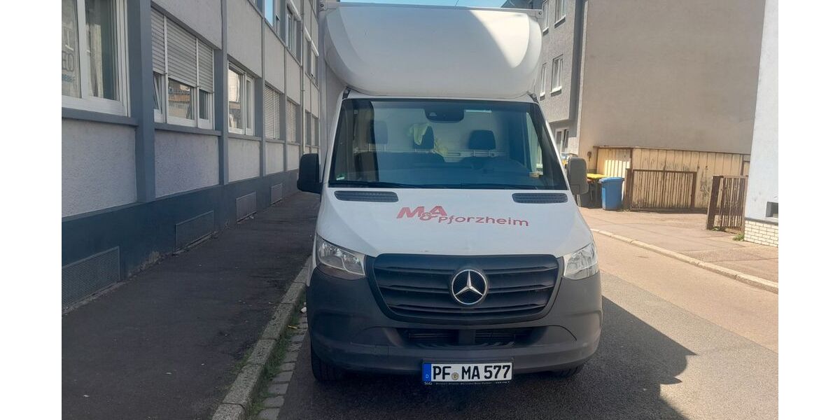 Mercedes-Benz Sprinter 202.968 km 22.700 &euro; Pforzheim 75175