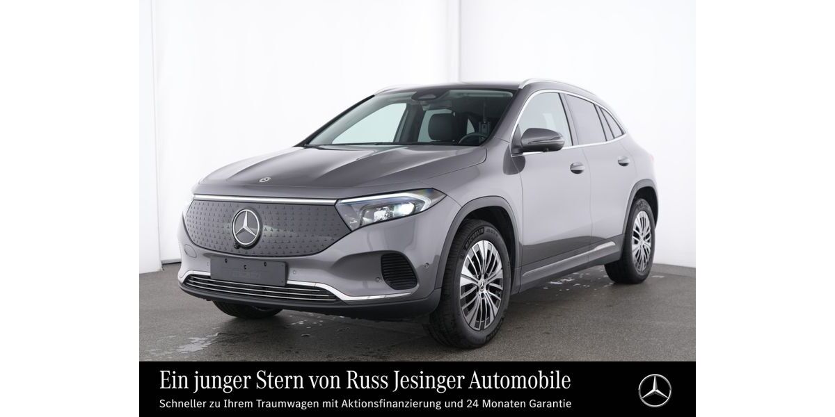 Mercedes-Benz EQA 11.500 km 39.480 &euro; Esslingen 73730