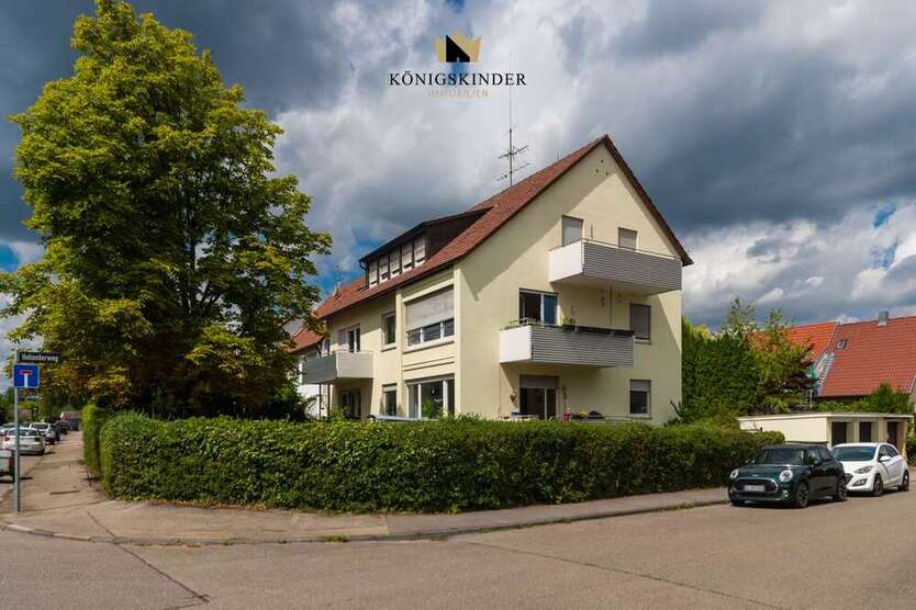 Wohnung zum Kaufen in Stuttgart 249.000 € 69.5 m²