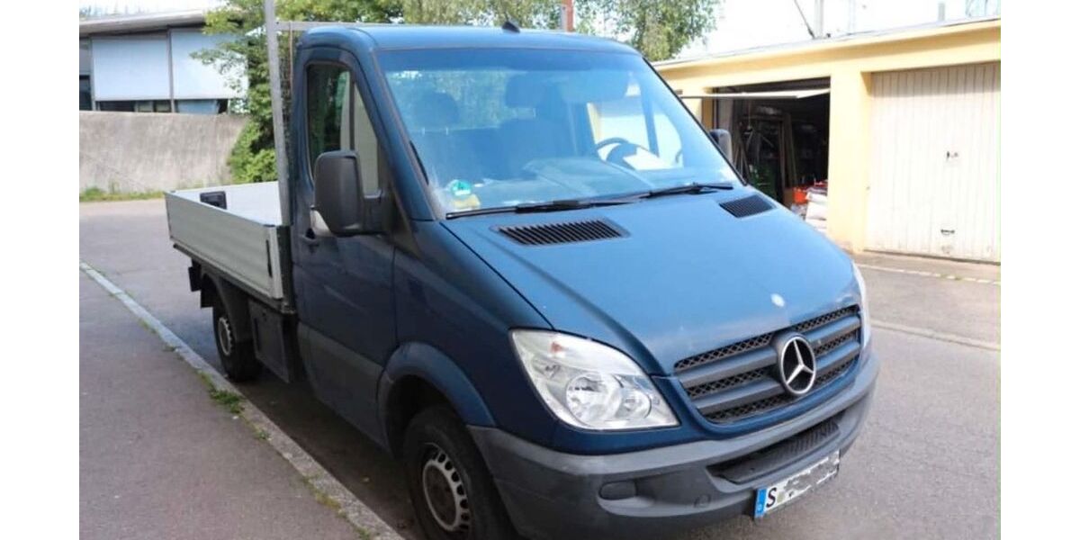 Mercedes-Benz Sprinter 165.000 km 13.500 &euro; Stuttgart 70191