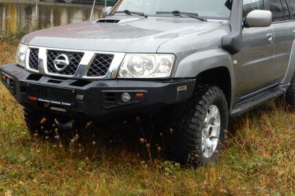 Nissan Patrol 166.000 km 27.450 &euro; Markgröningen 71706