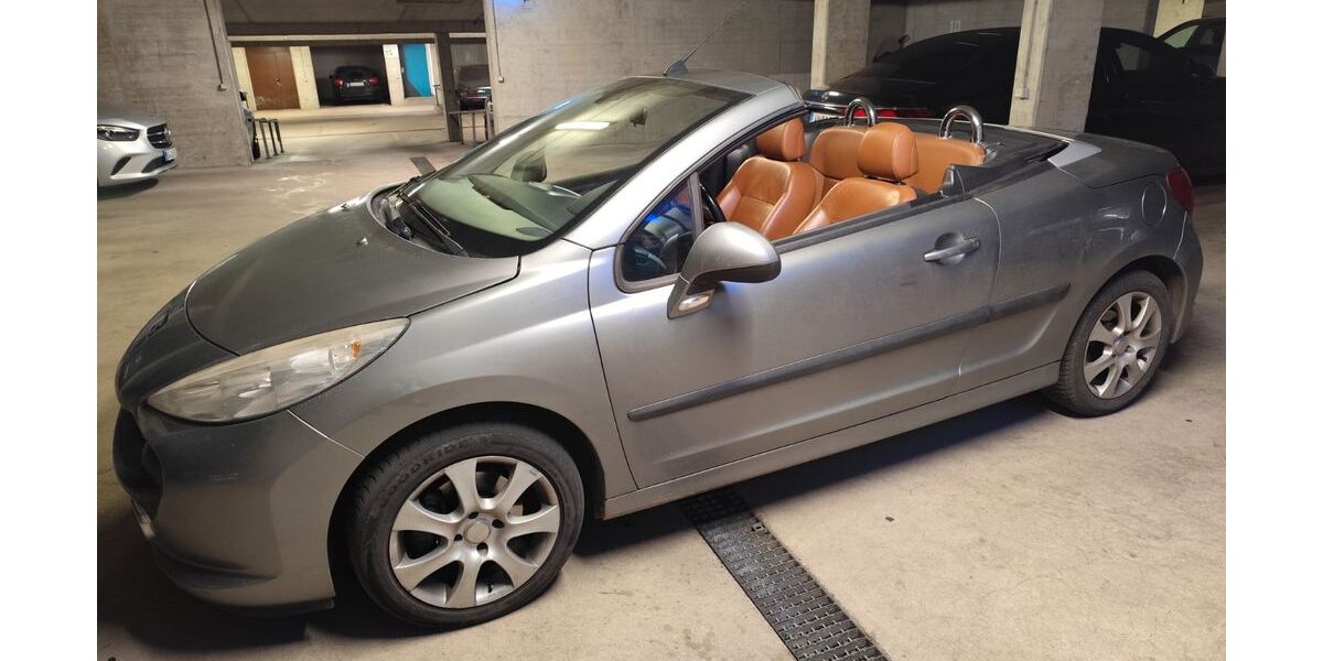 Peugeot 207 199.000 km 1.999 &euro; Stuttgart Sommerrain 70374