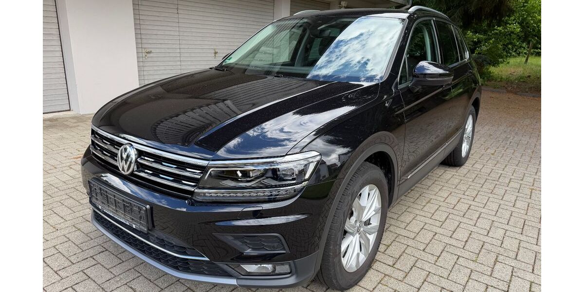 VW Tiguan 64.748 km 25.800 &euro; Schömberg 75328