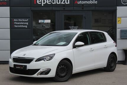 Peugeot 308 125.000 km 7.999 &euro; Mötzingen 71159