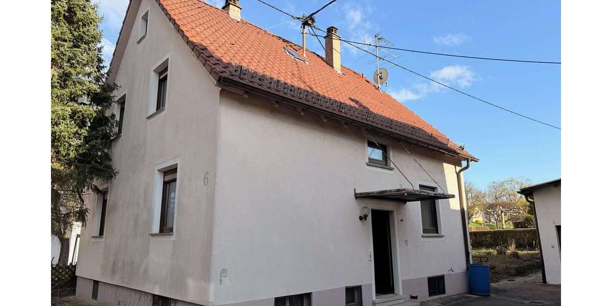 Einfamilienhaus Asperg - 6 Zimmer, 117 m&sup2;, 480.000&euro; | Angebot:25804429