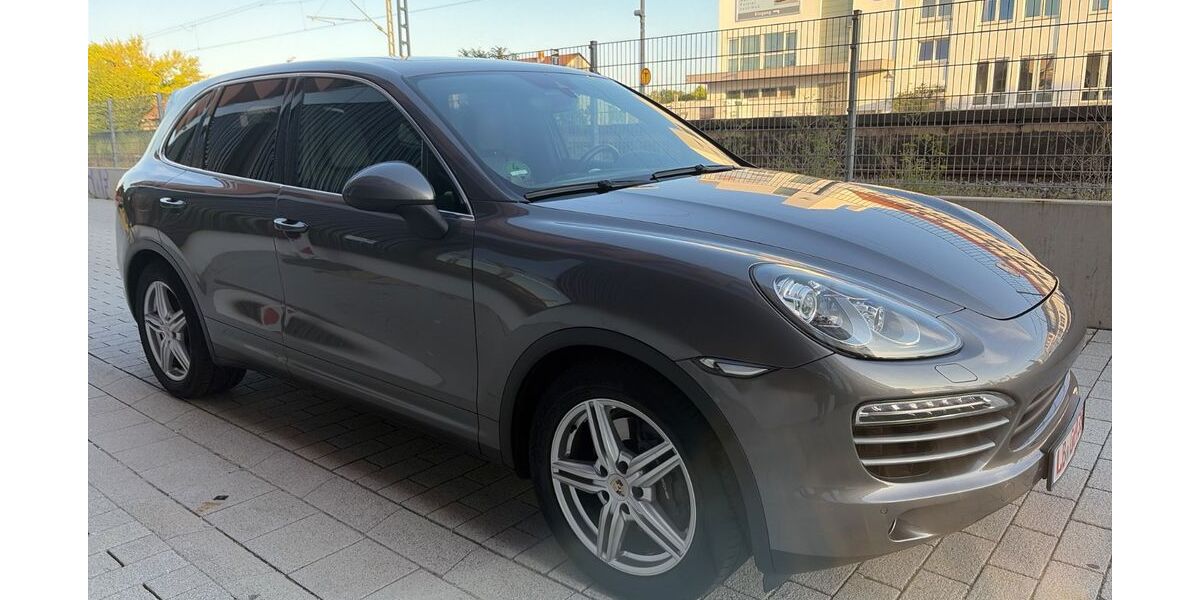 Porsche Cayenne 203.000 km 17.999 &euro; Ditzingen 71254