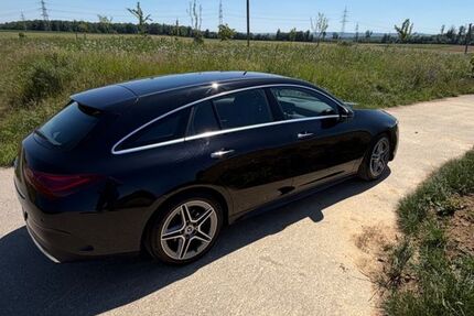 Mercedes-Benz CLA 220 Shooting Brake 39.200 km 32.990 &euro; Eberdingen 71735