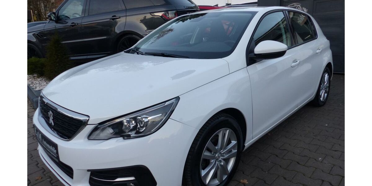 Peugeot 308 51.840 km 13.680 &euro; Magstadt 71106