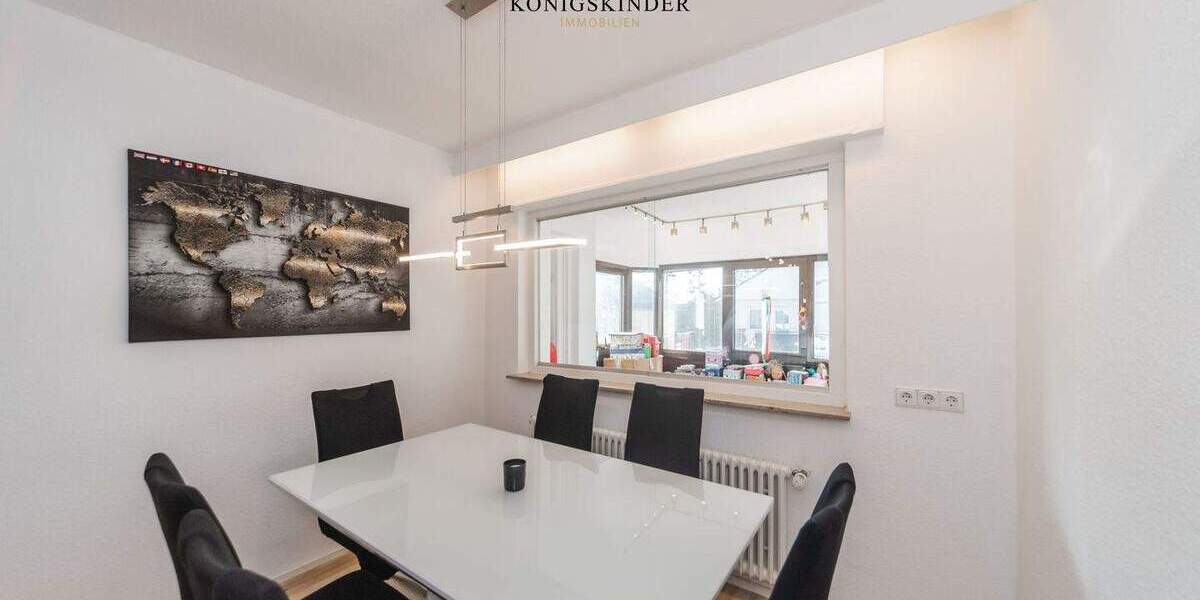 Etagenwohnung Kornwestheim - 3 Zimmer, 105 m&sup2;, 399.000&euro; | Angebot:25798458