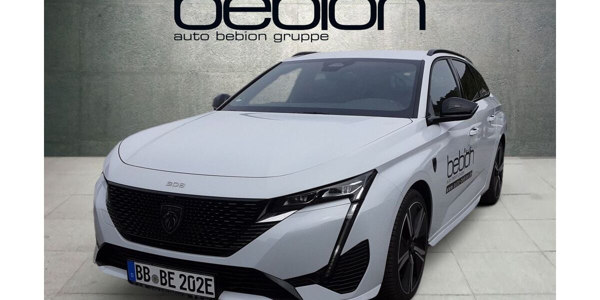 Peugeot 308 11.315 km 35.900 € Reutlingen 72766